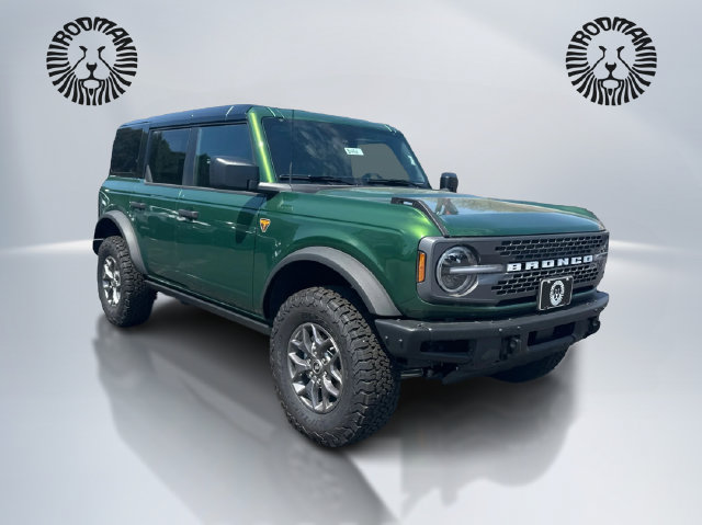 New 2025 Ford Bronco Badlands AWD/4WD image 3
