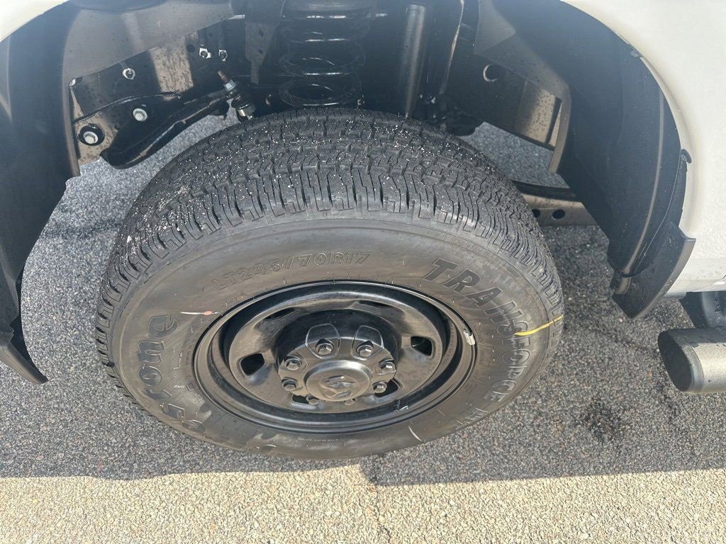New 2026 RAM 2500 Tradesman image 9