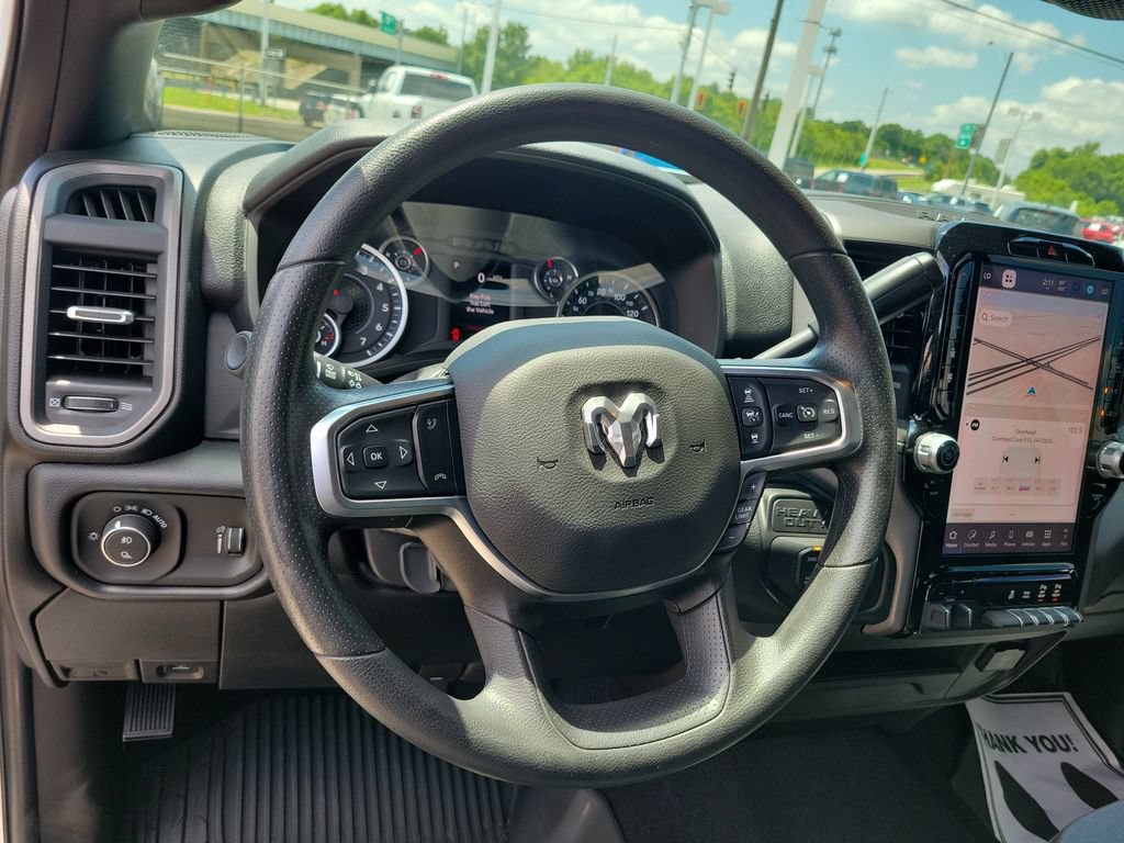 Used 2026 RAM 2500 Warlock AWD/4WD image 22