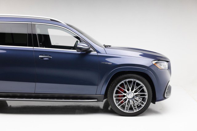 Used 2024 Mercedes-Benz GLS 63 AMG 4MATIC image 23