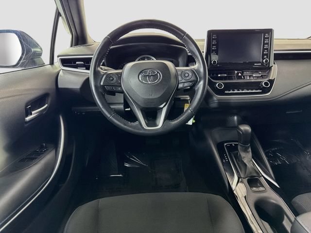 Certified 2021 Toyota Corolla SE w/ Carpet Mat Package (TMS) FWD image 22