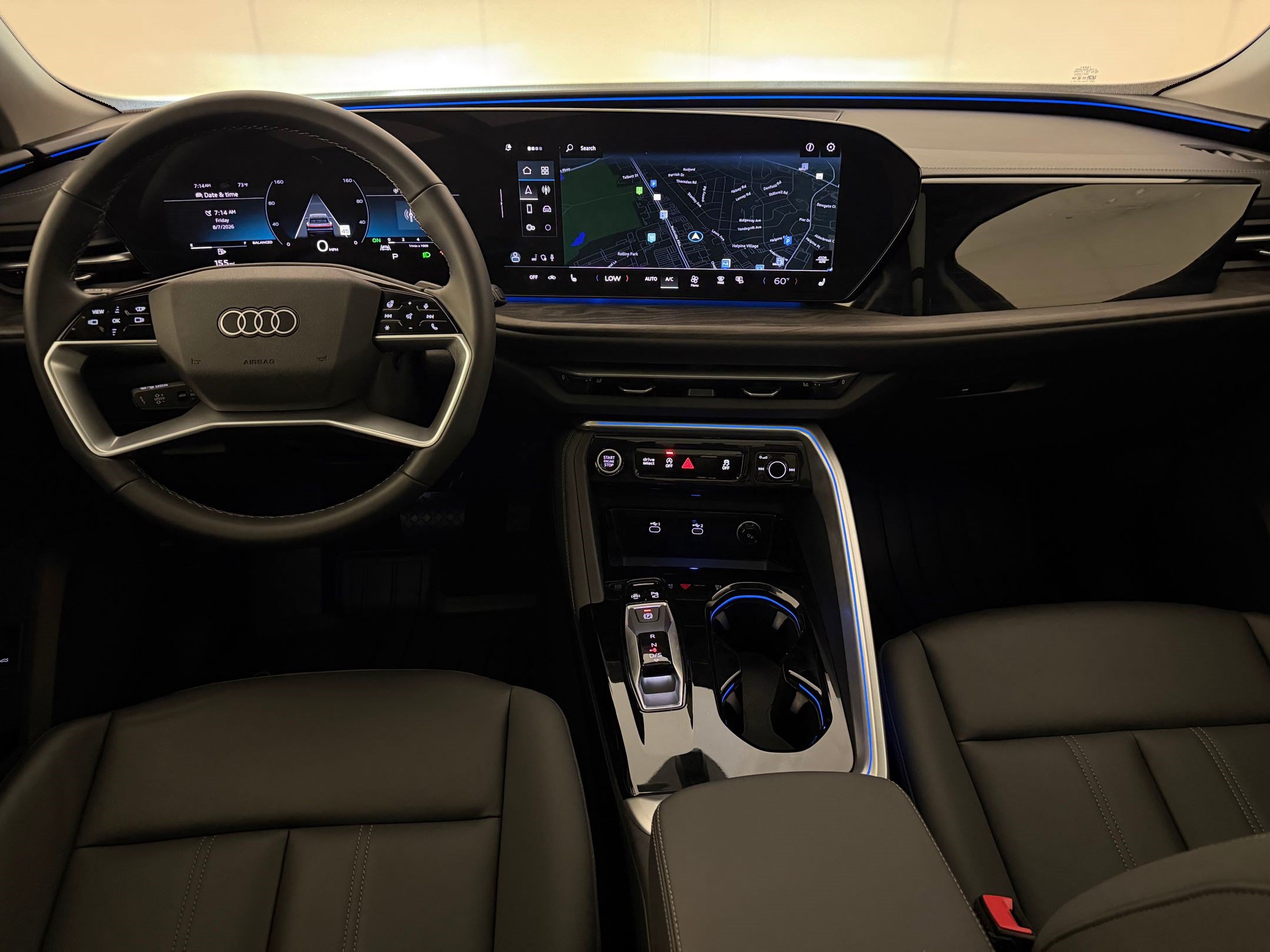 Used 2025 Audi Q5 Premium Plus w/ Premium Plus AWD/4WD image 16