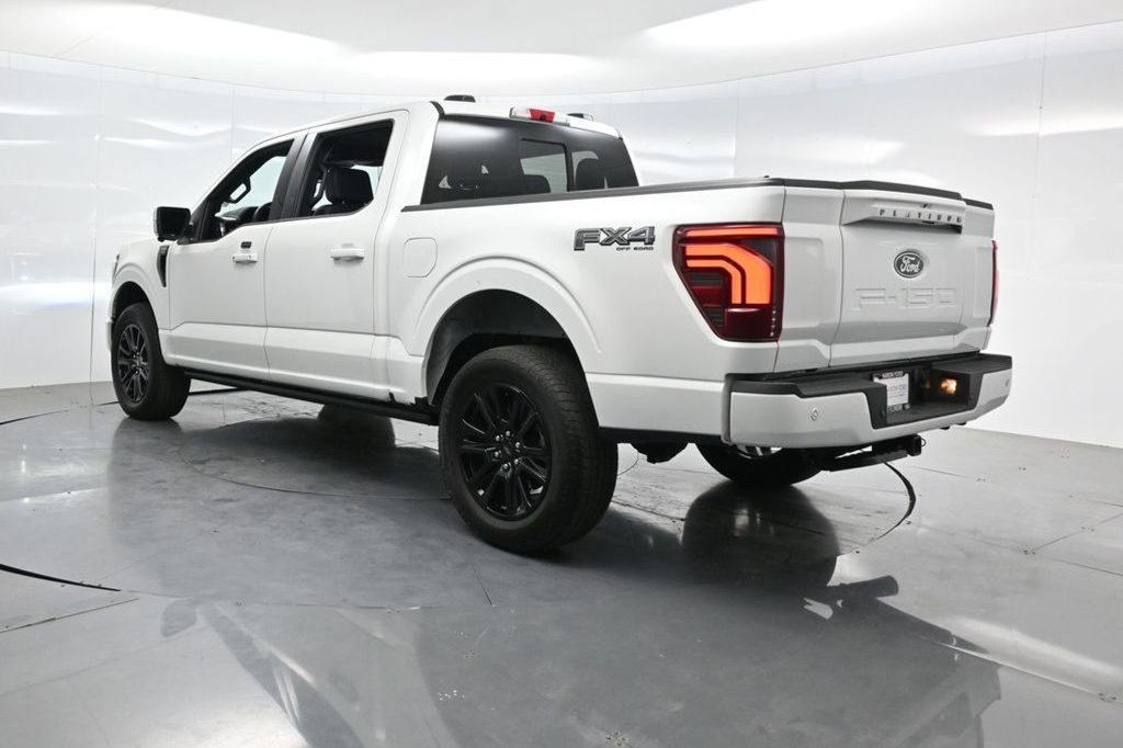 Used 2025 Ford F150 Platinum w/ Equipment Group 702A High AWD/4WD image 18