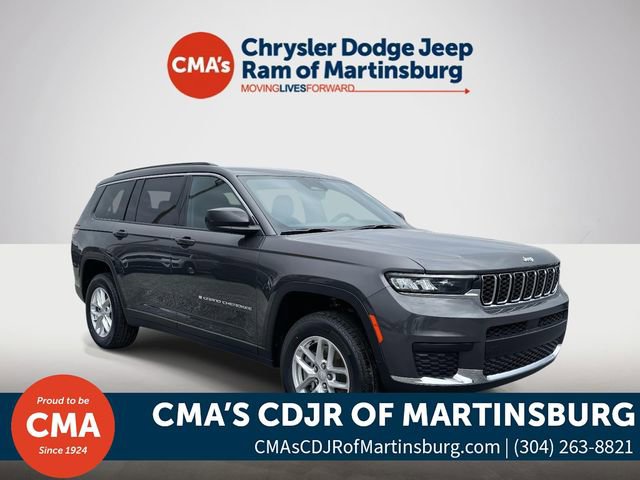 New 2025 Jeep Grand Cherokee L Laredo w/ Luxury Tech Group I image 1