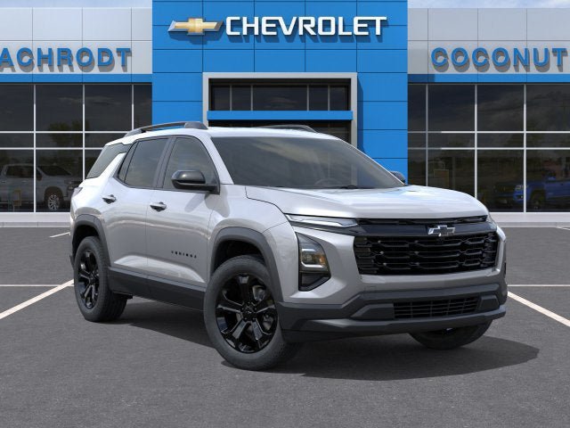 New 2027 Chevrolet Equinox LT w/ Midnight Edition FWD image 7