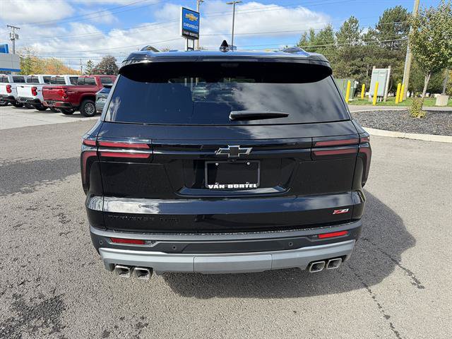 New 2027 Chevrolet Traverse Z71 w/ Enhanced Driving Package AWD/4WD image 4