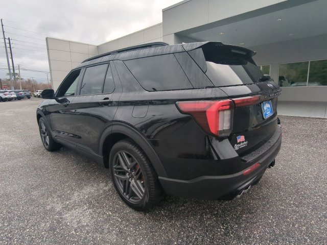 New 2026 Ford Explorer ST w/ Sun And Sound Package AWD/4WD image 7