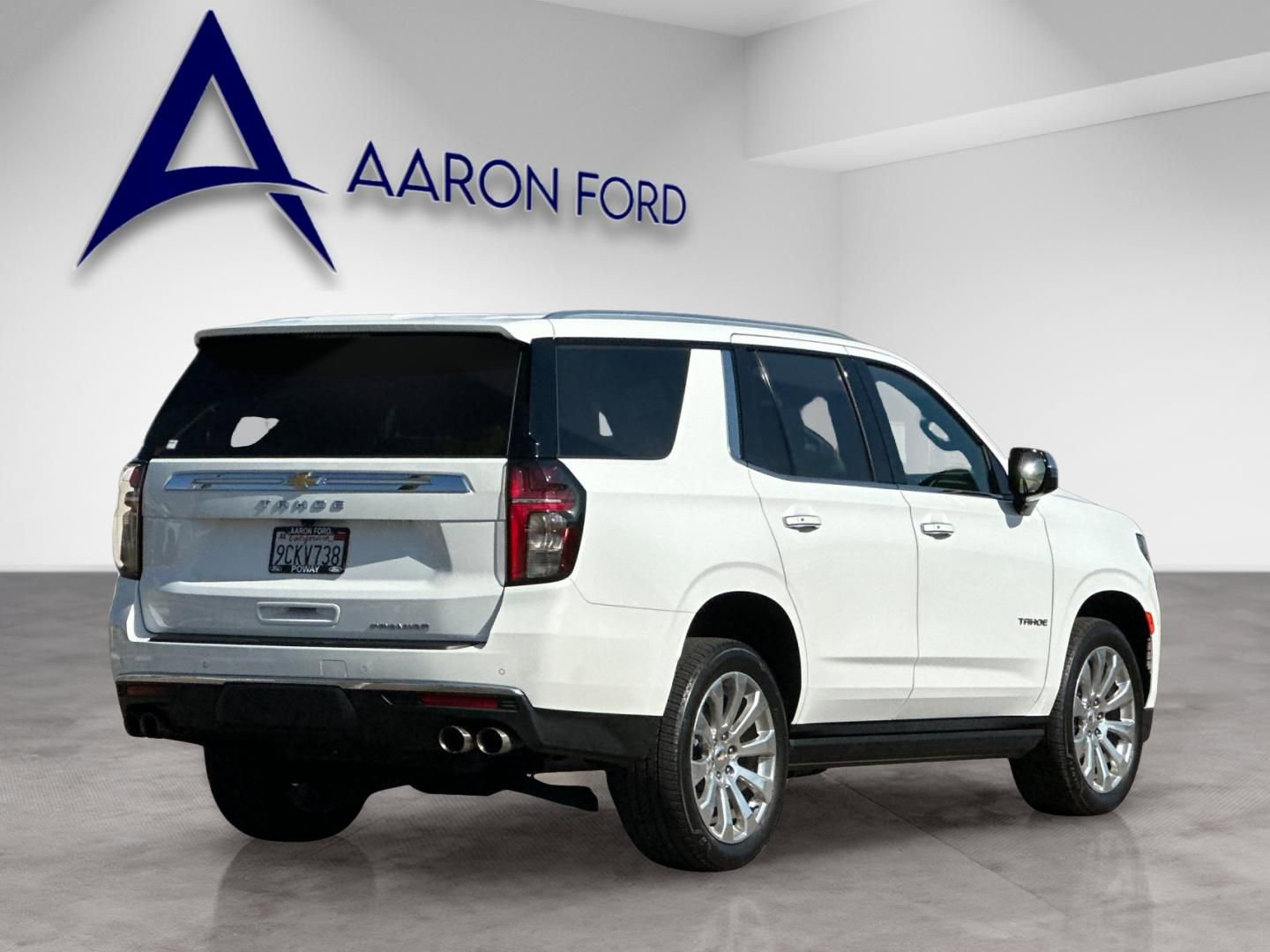 Used 2022 Chevrolet Tahoe Premier image 6