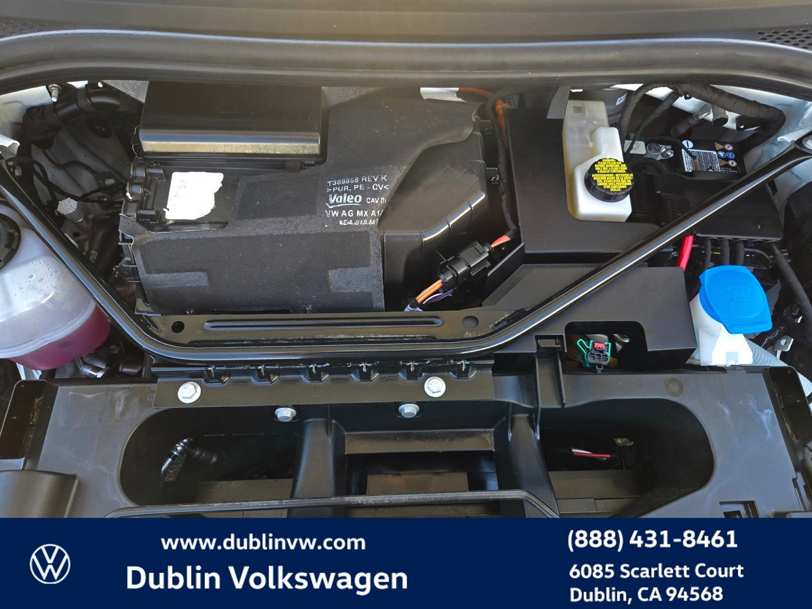 Certified 2023 Volkswagen ID.4 Pro RWD image 24