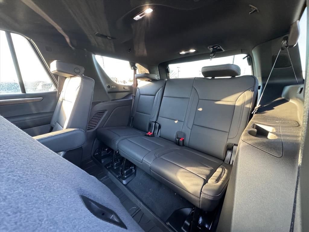 New 2026 Chevrolet Tahoe High Country w/ Sun And Tow Package image 11