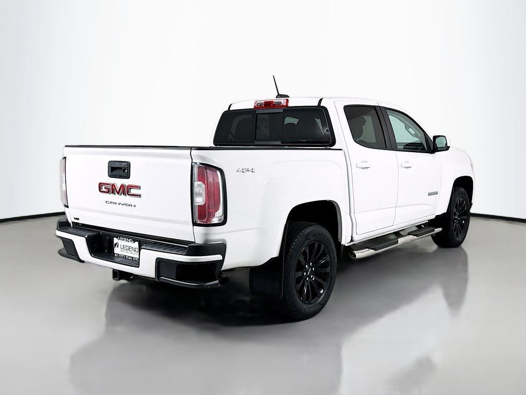 Used 2021 GMC Canyon Elevation AWD/4WD image 5