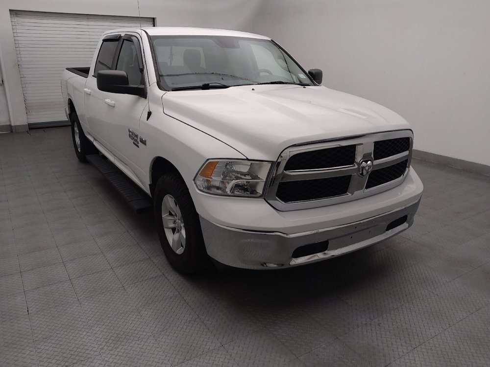 Used 2020 RAM 1500 Classic SLT RWD image 13