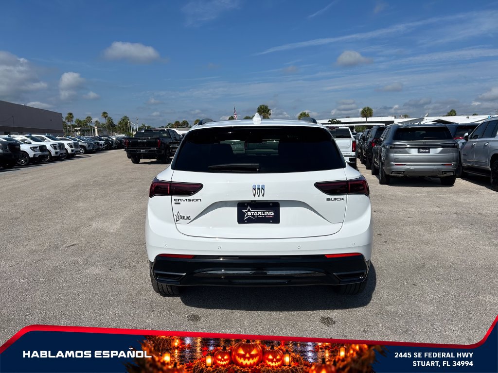 New 2026 Buick Envision Sport Touring AWD/4WD image 6