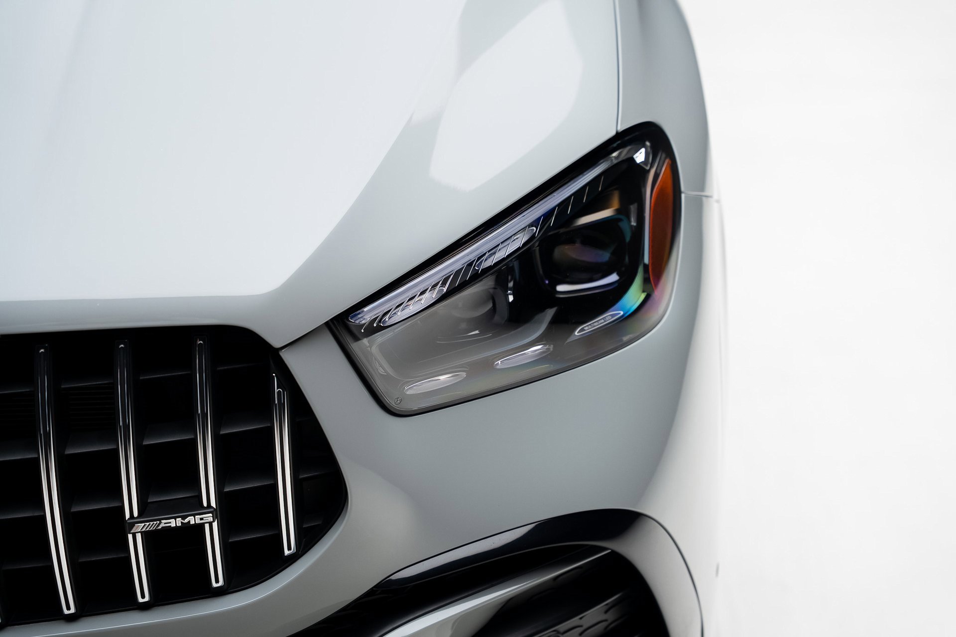 Used 2024 Mercedes-Benz GLE 53 AMG 4MATIC Coupe image 10