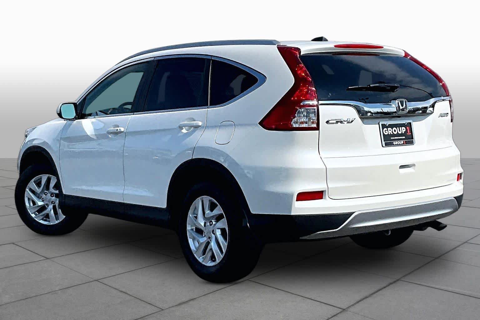Used 2015 Honda CR-V EX-L image 11