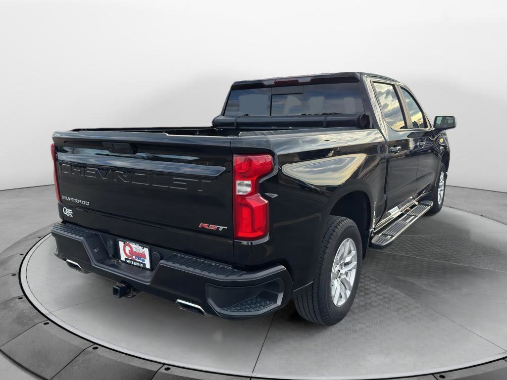 Certified 2019 Chevrolet Silverado 1500 RST image 5