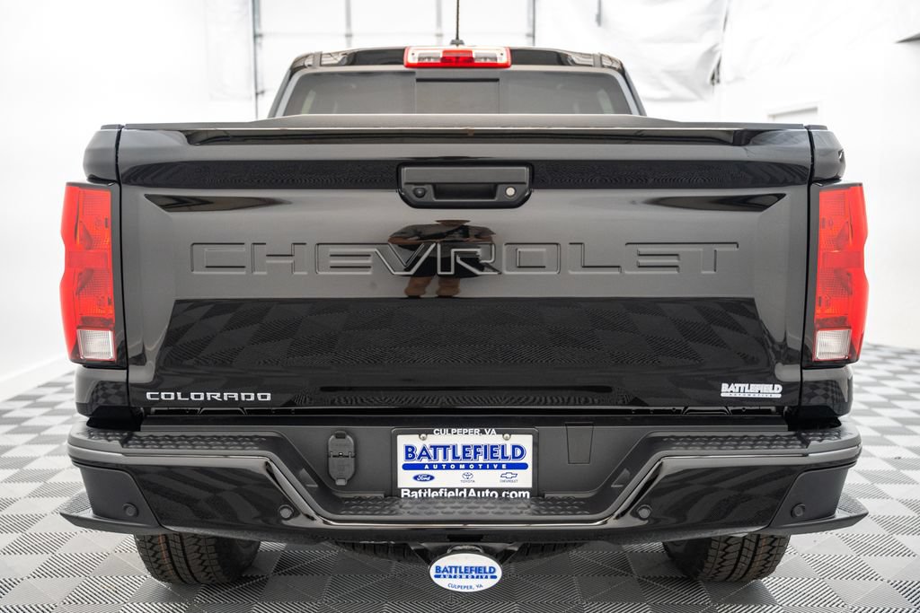 New 2026 Chevrolet Colorado Trail Boss AWD/4WD image 7