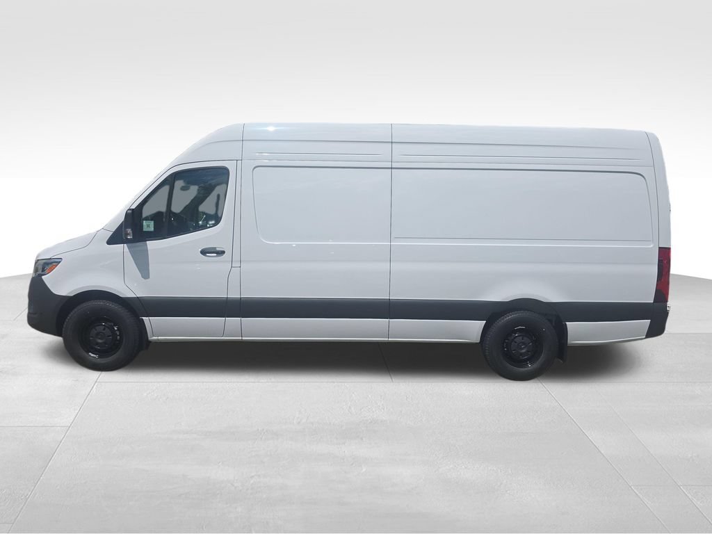 New 2026 Mercedes-Benz Sprinter 2500 image 2