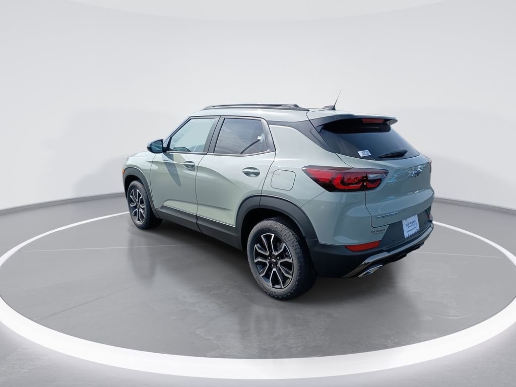 New 2026 Chevrolet TrailBlazer ACTIV w/ Convenience Package image 6