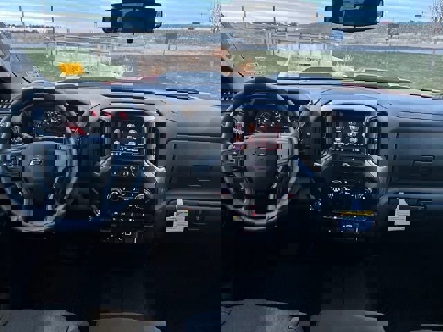 New 2026 Chevrolet Silverado 1500 Custom Trail Boss image 12