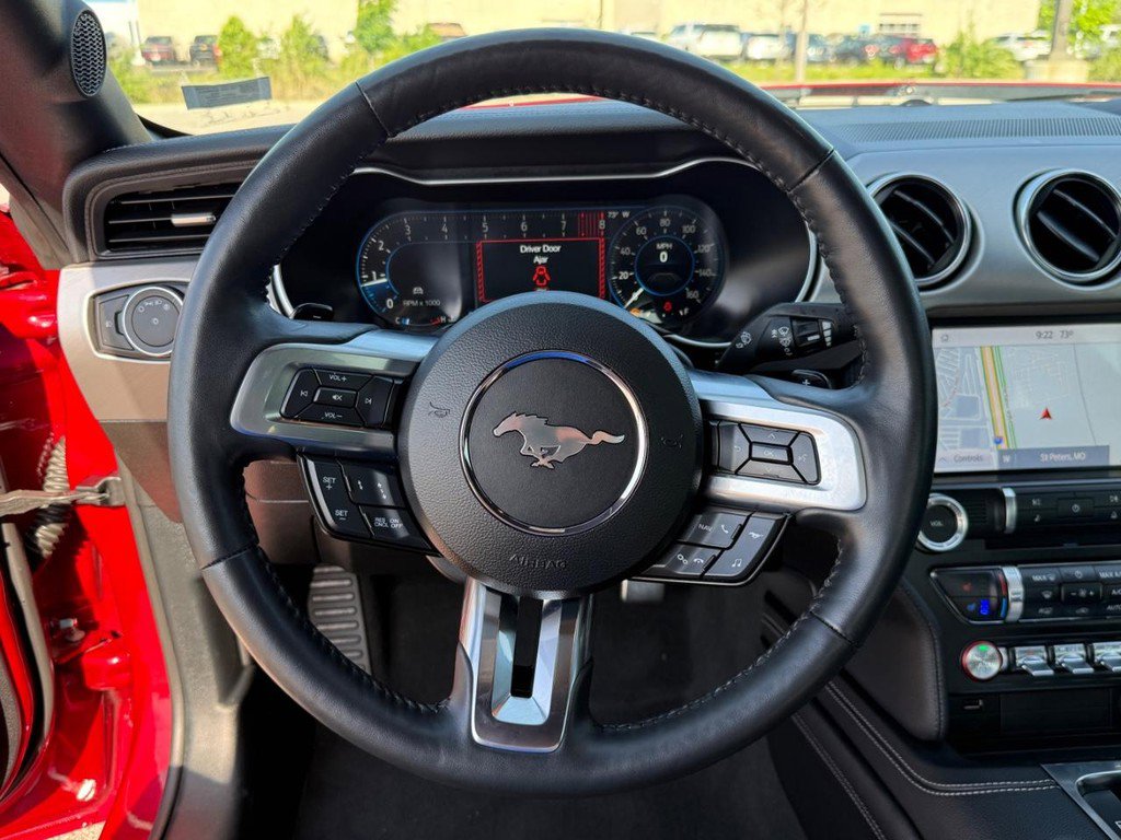 Used 2022 Ford Mustang GT Premium w/ Equipment Group 401A image 18