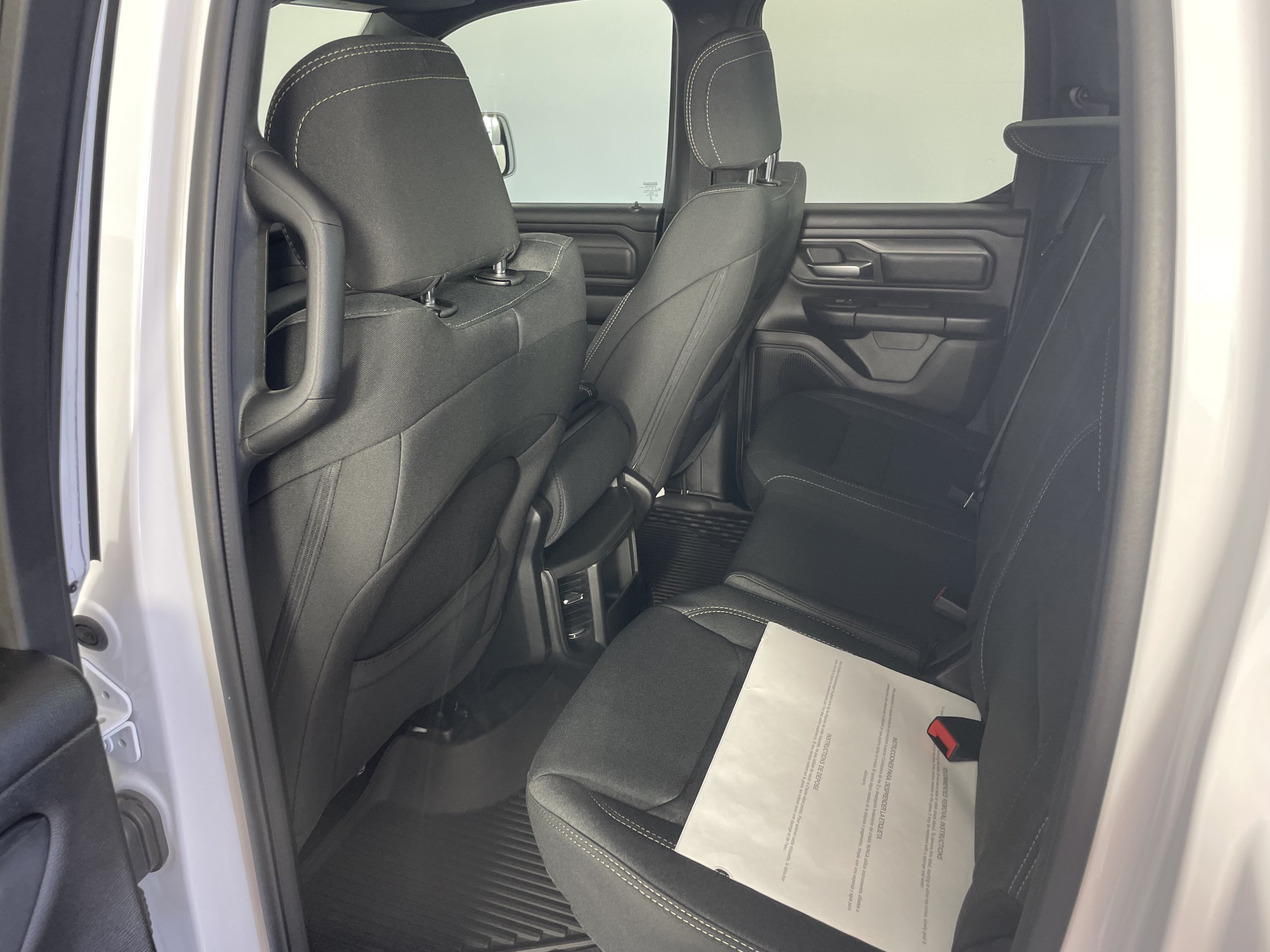 Used 2026 RAM 1500 Tradesman RWD image 12