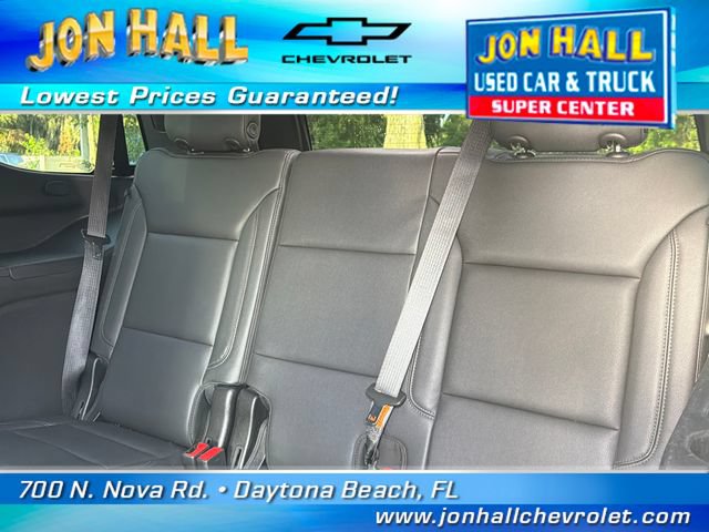 Used 2024 Chevrolet Tahoe Z71 w/ Luxury Package AWD/4WD image 22