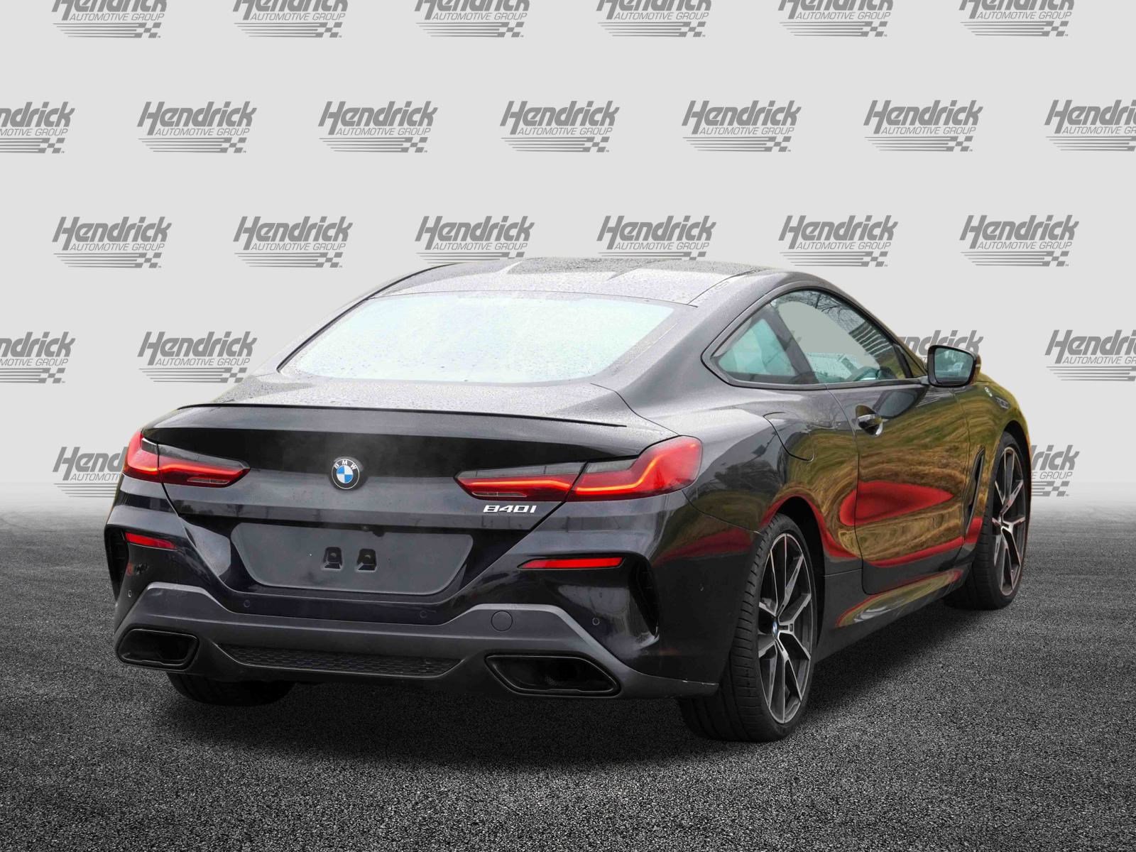 Certified 2023 BMW 840i Coupe image 8