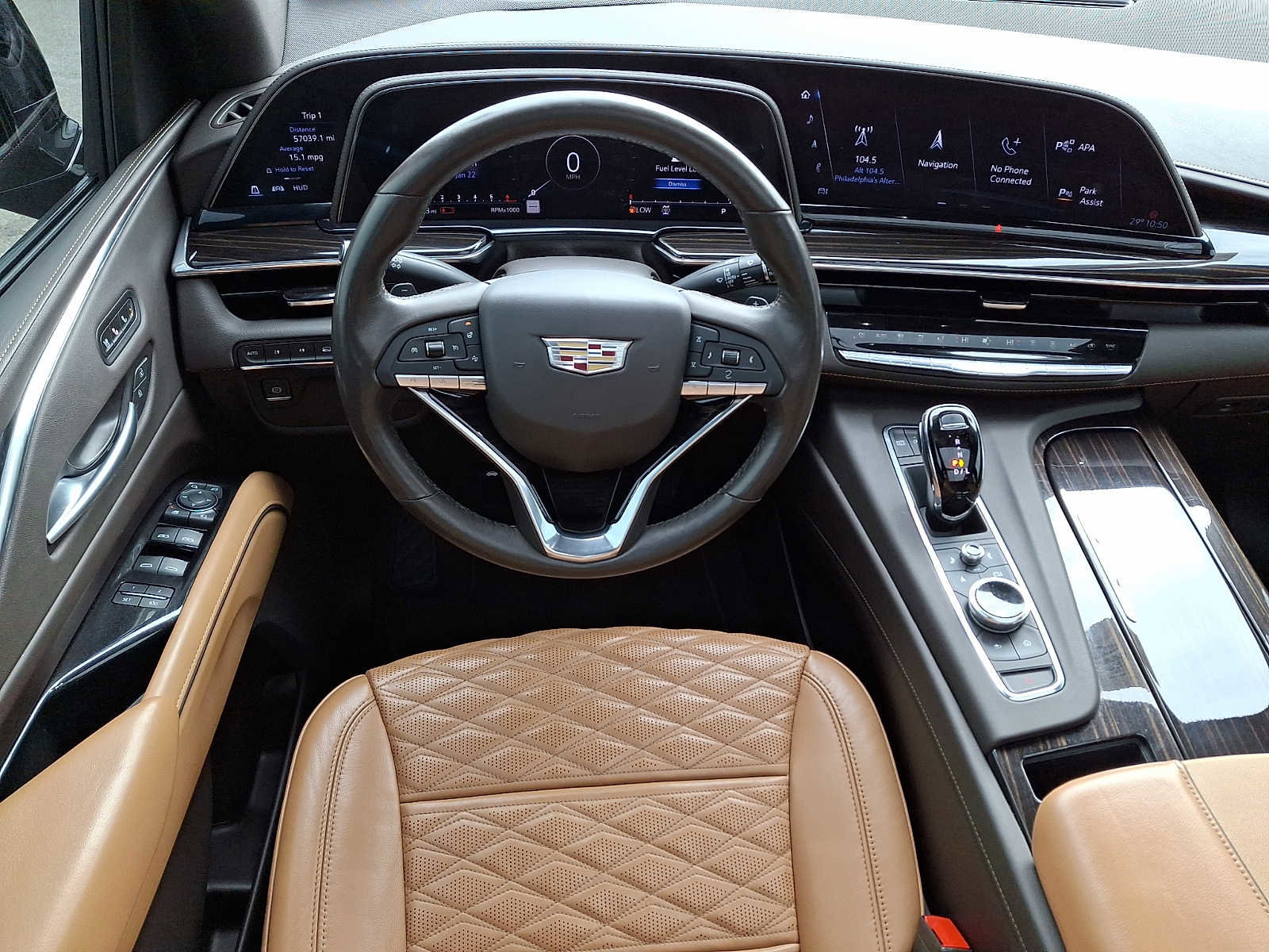 Certified 2023 Cadillac Escalade Premium Luxury image 22