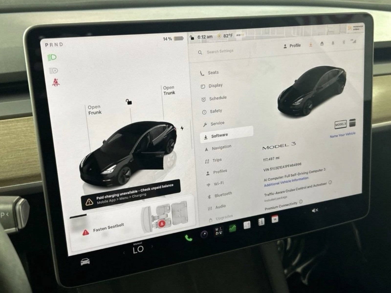 Used 2023 Tesla Model 3 Standard Range RWD image 28