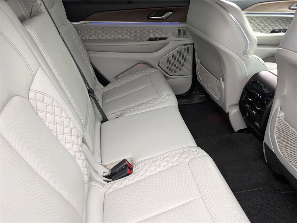 Used 2021 Jeep Grand Cherokee L Summit w/ Advanced Protech Group IV image 38