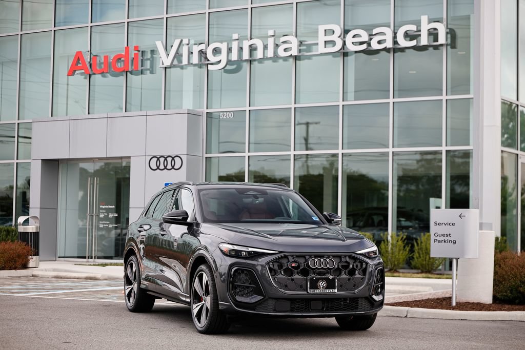 New 2026 Audi SQ5 Premium Plus AWD/4WD image 1