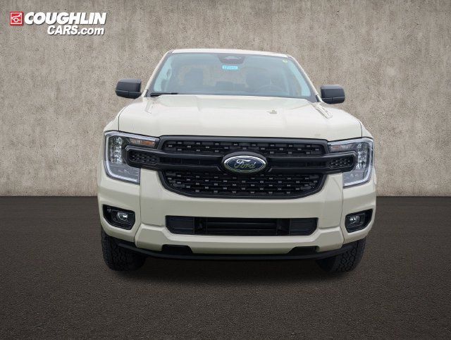 New 2026 Ford Ranger XL w/ Trailer Tow Package RWD image 2
