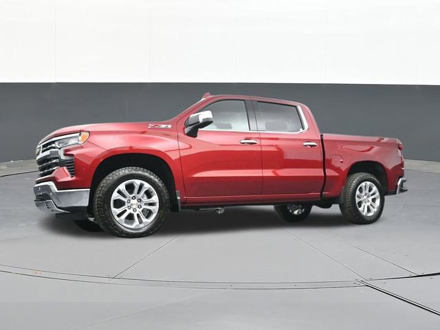 Used 2026 Chevrolet Silverado 1500 LTZ w/ LTZ Convenience Package II image 54