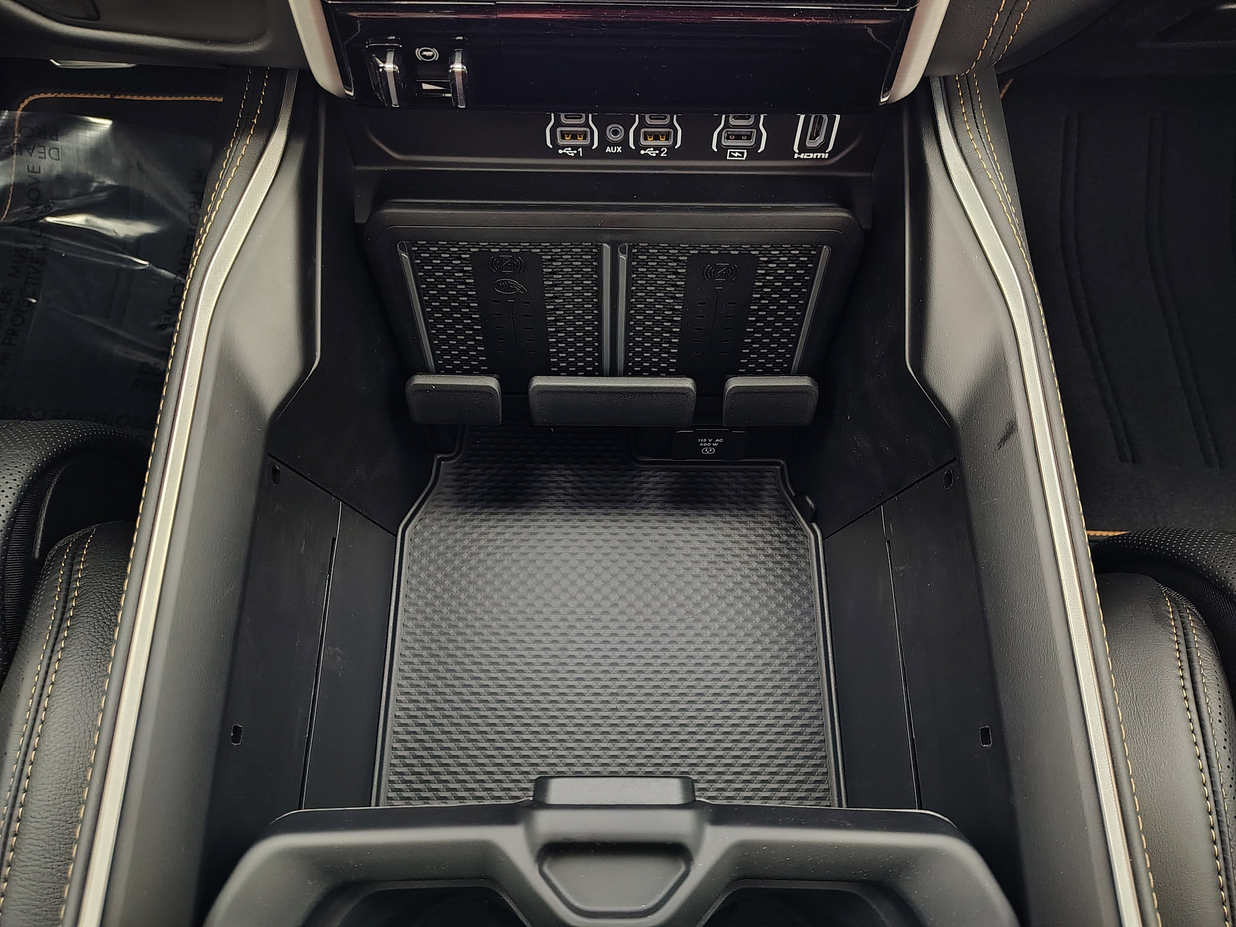 New 2026 RAM 1500 Tungsten w/ Bed Utility Group image 51