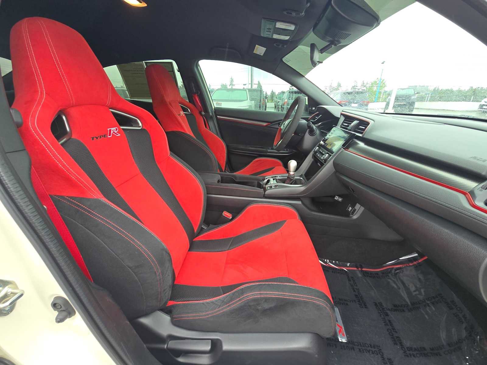 Used 2020 Honda Civic Type R image 11