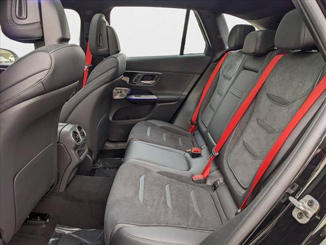 New 2025 Mercedes-Benz GLC 63 AMG S image 18