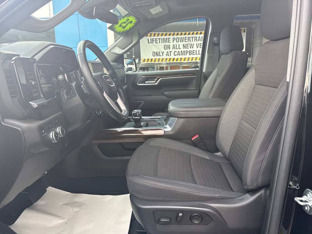 Used 2025 GMC Sierra 1500 Elevation AWD/4WD image 22