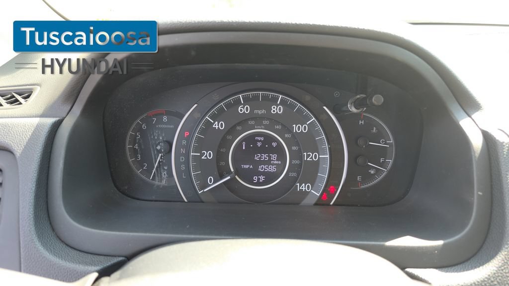 Used 2015 Honda CR-V EX-L image 14