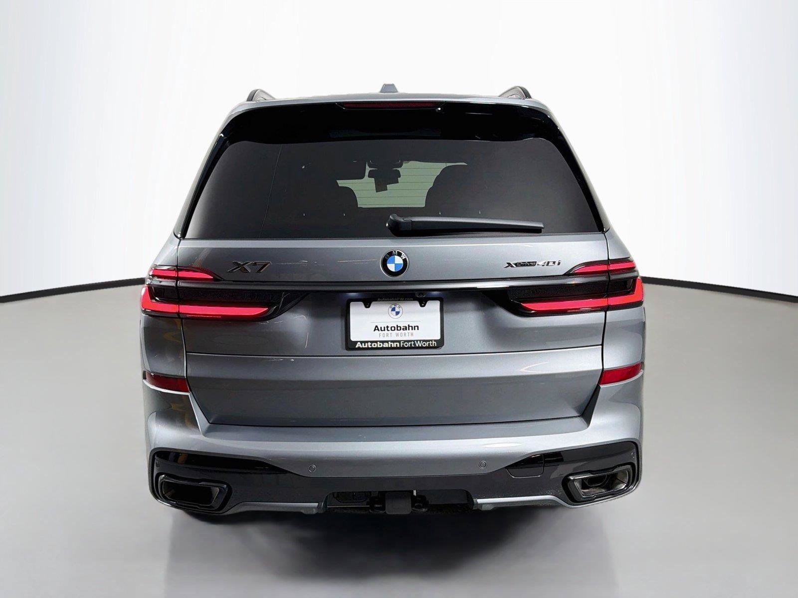New 2027 BMW X7 xDrive40i w/ Executive Package AWD/4WD image 6