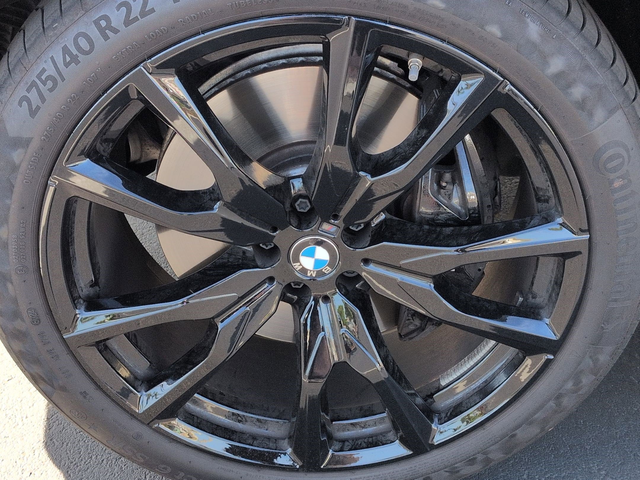 Used 2025 BMW X7 M60i AWD/4WD image 49