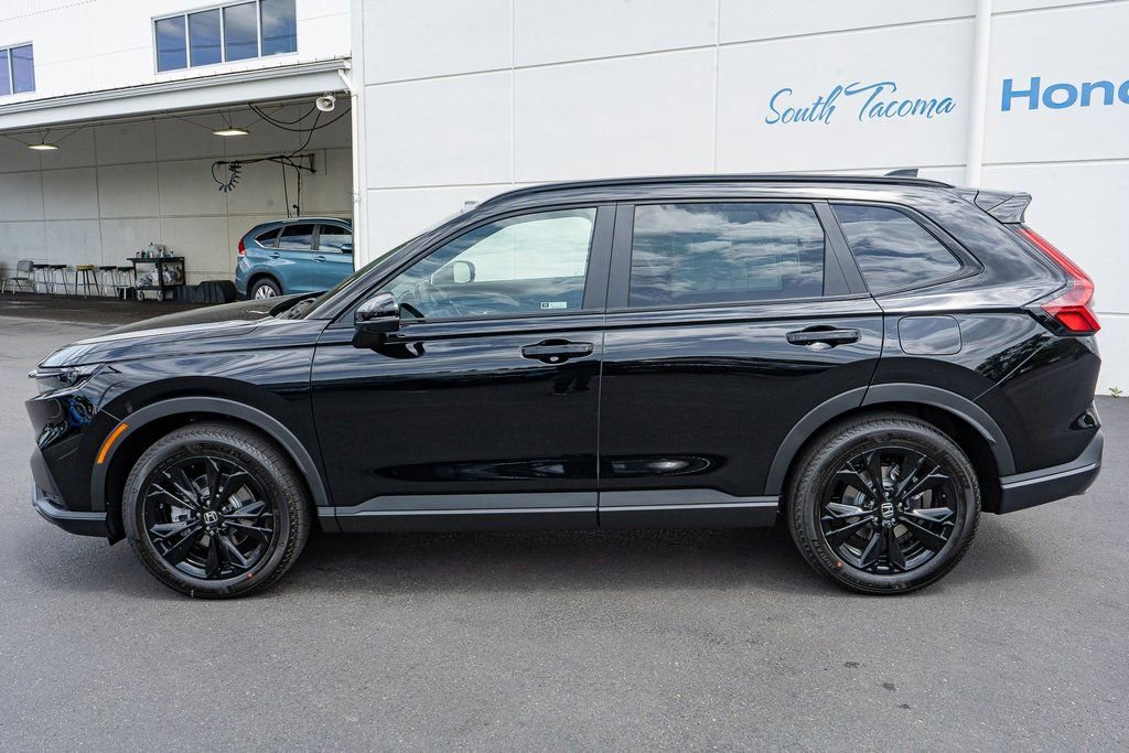 New 2026 Honda CR-V Sport Touring image 9