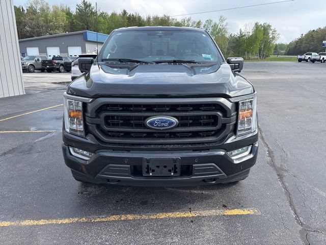 Used 2023 Ford F150 XLT w/ Equipment Group 302A High AWD/4WD image 2