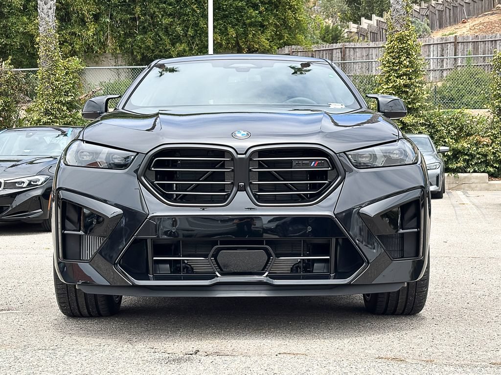New 2027 BMW X6 M Competition w/ Executive Package AWD/4WD image 2