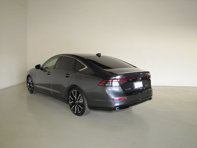 Certified 2025 Honda Accord Touring image 23