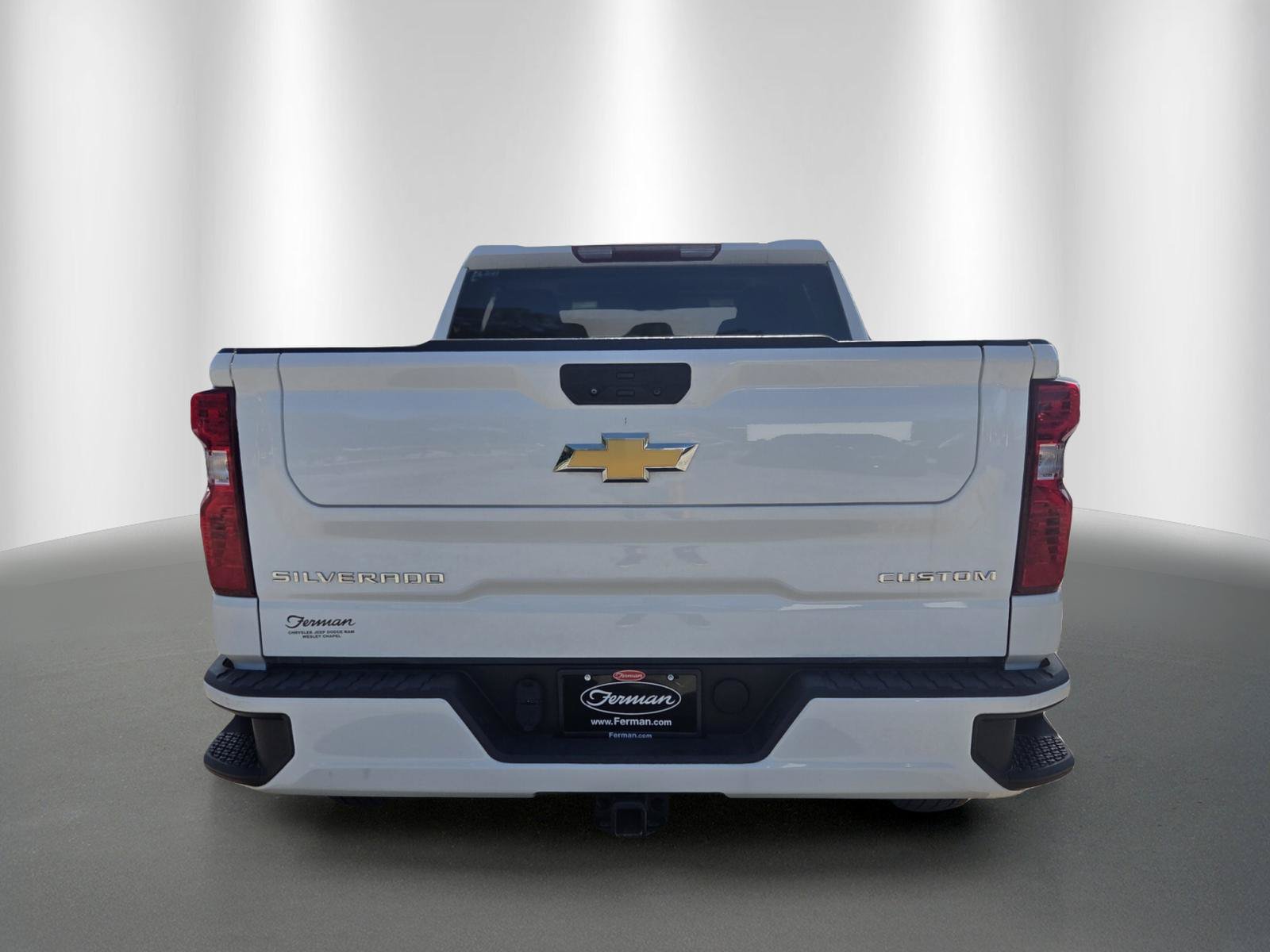 Used 2023 Chevrolet Silverado 1500 Custom RWD image 6