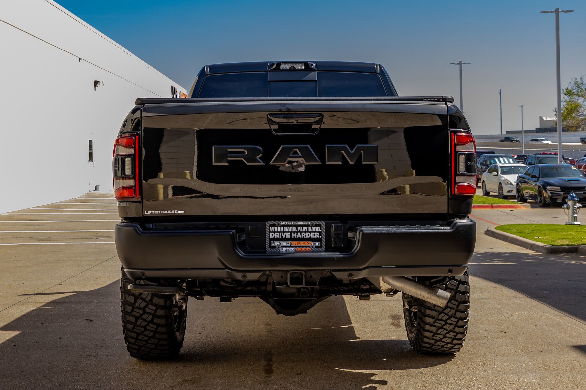 Used 2023 RAM 2500 Power Wagon w/ Level 2 Equipment Group image 8