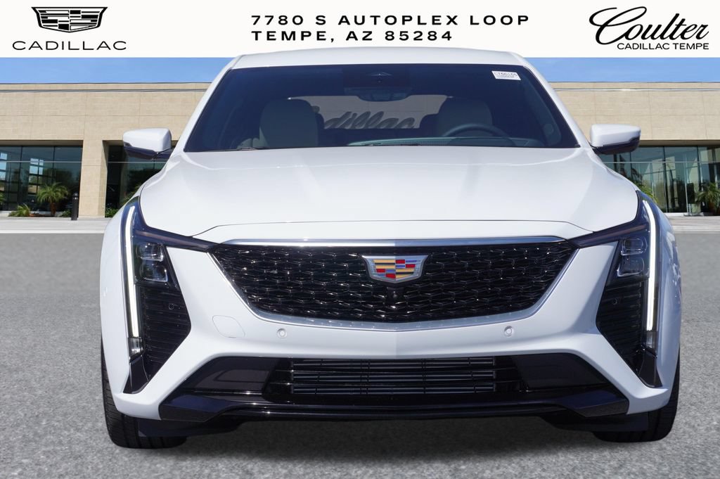 New 2026 Cadillac CT5 Premium Luxury w/ Technology Package RWD image 6