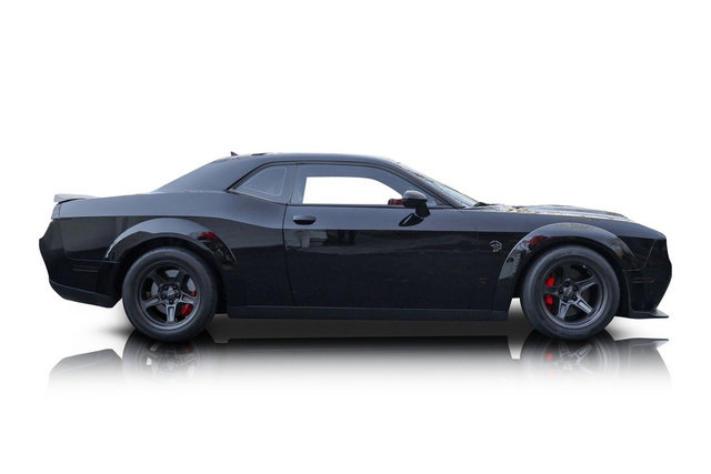 Used 2022 Dodge Challenger SRT Super Stock image 2