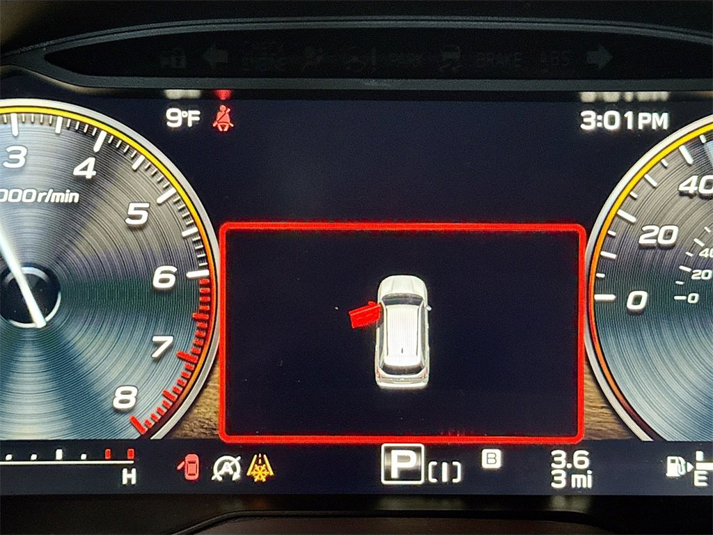 New 2026 Subaru Forester Wilderness image 10